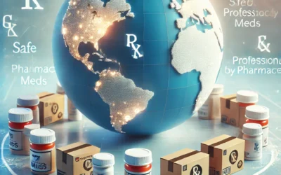 Global Pharmacy Meds: Affordable Prescription Medications from Trusted International Pharmacies