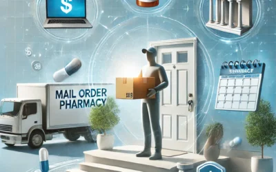 Top 5 Reasons Why Mail Order Pharmacies Are Revolutionizing Healthcare