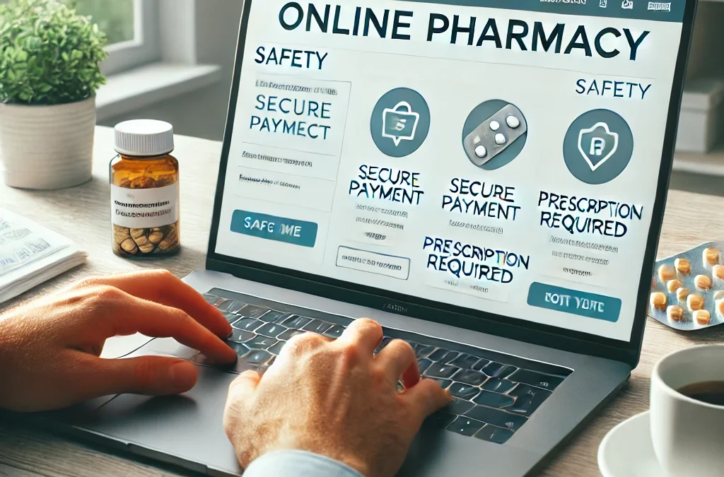 10 Questions to Ask Before Ordering Medications Online