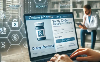 How to Safely Order Prescription Drugs Online: A Complete Guide